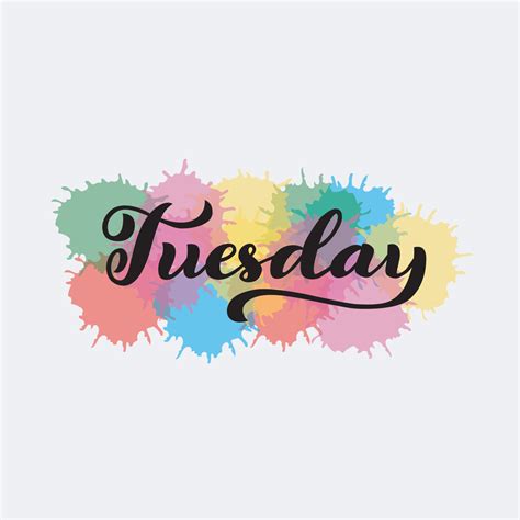 until tuesday meaning.